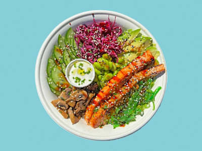 Large Pokè Umami