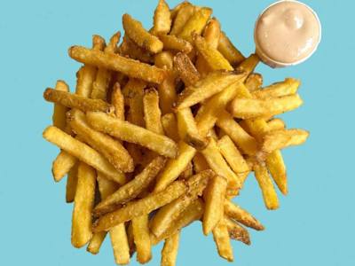 Patatine Fritte American Style