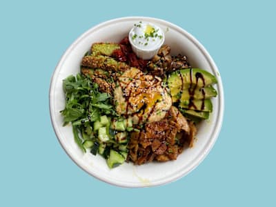Large Pokè Plant Power