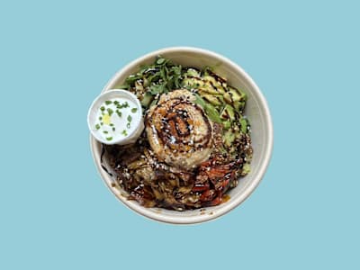 Regular Pokè  Plant Power