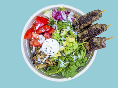 Large Pokè Protein