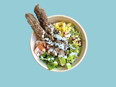 Regular Pokè Protein