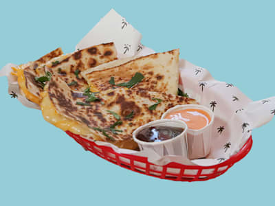 Quesadillas