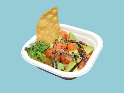 Tartare di Salmone