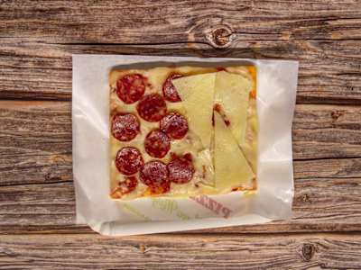 Pecorino e Salsiccia