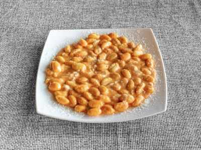 Gnocchi di Patate alla Sorrentina