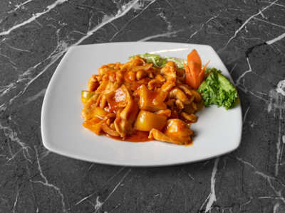 Pollo Gongbao
