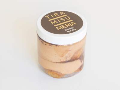 Tiramisù Gusto Nutella