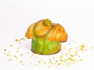 Sfoglia al Pistacchio 💚