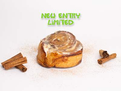 Cinnamon Roll
