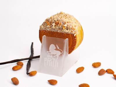 Supreme Roll - Crema e Mandorle