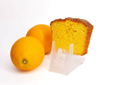 Plumecake Arancia