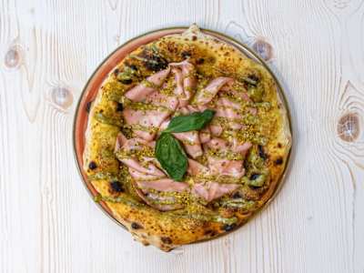 Pistacchio e Mortadella