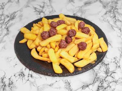 Patate e Polpettine di Nonna Doni