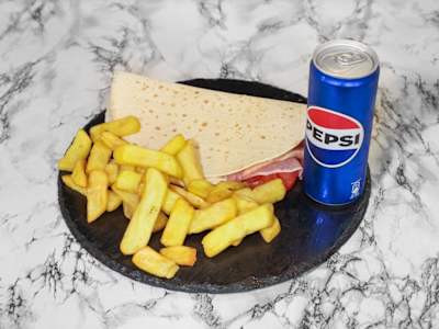 Menù Piadina