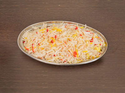 Kesar Pulao
