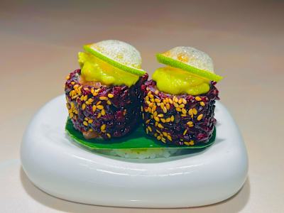 Uramaki Lemon Fresh 8pz