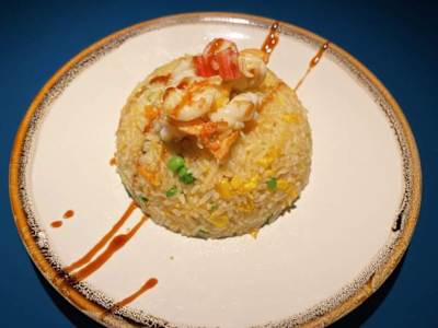 Kaisen Yaki Meshi