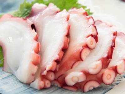 Sashimi Tako