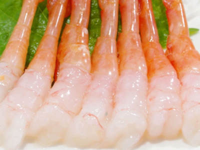 Sashimi Amaebi