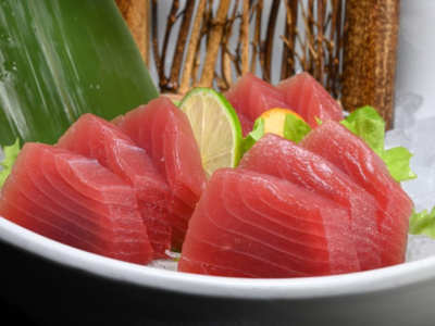Sashimi Tonno