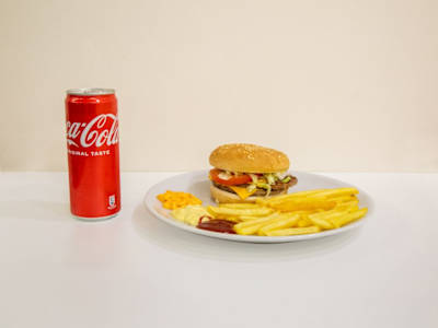 Doppio Cheeseburger