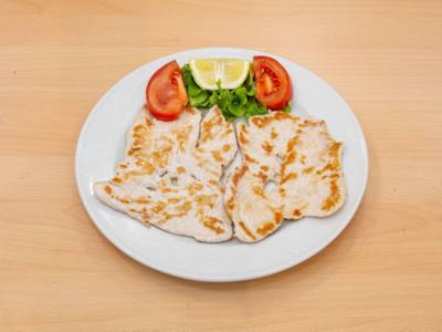 Petto di Pollo al Burro e Salvia