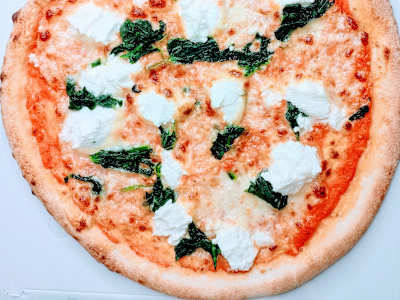 Ricotta e Spinaci