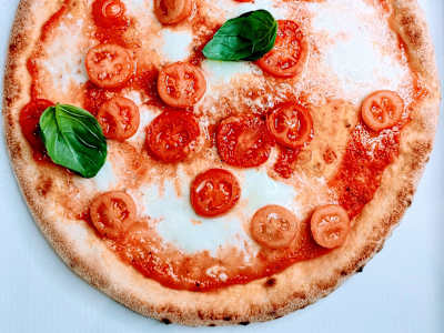 Pizza al Basilico