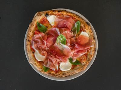 Focaccia Capri
