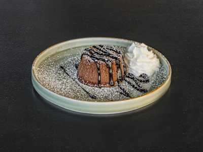 Torta Caprese con Cioccolato e Mandorle