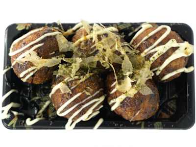 Takoyaki