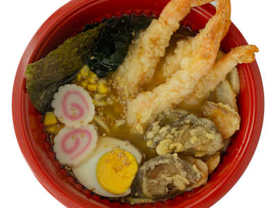 Miso ramen