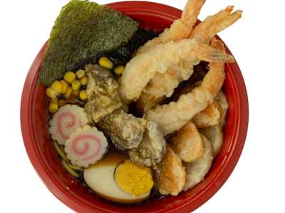 Shoyu ramen