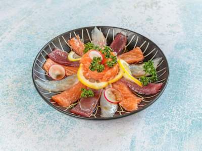 Carpaccio U Sannaron