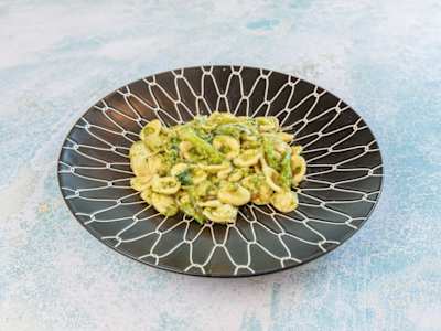 Orecchiette Giappugliese