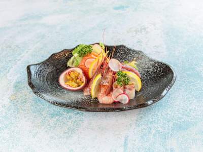 Sashimi Misto