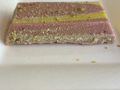 Dubai chocolate - “zucchero filato”