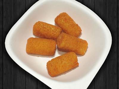 Crocchette di Patate