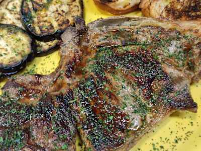 Bistecca di Manzo
