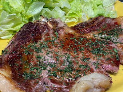 Bistecca di Cavallo