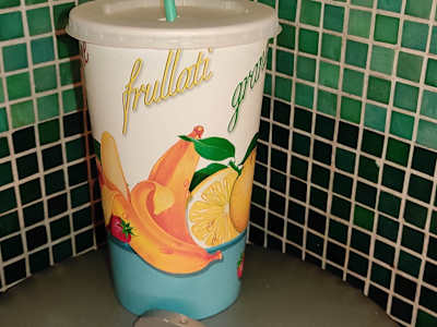 Frappè di Gelato in Bicchiere Piccolo 33cl