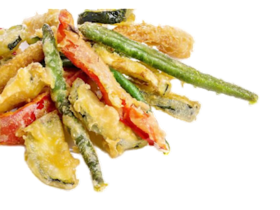 Tempura di Verdure