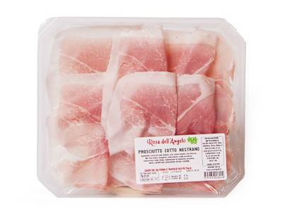 Prosciutto Cotto - Rosa dell'Angelo