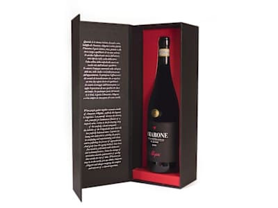 Amarone della Valpolicella 2019 Box Nera - Allegrini