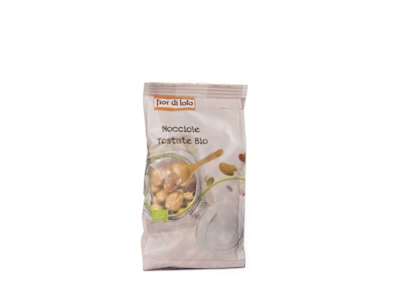 Nocciole Sgusciate Bio - Fior di Loto