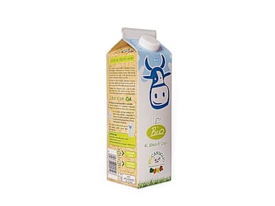 Latte Biologico Intero - Bio Cansiglio