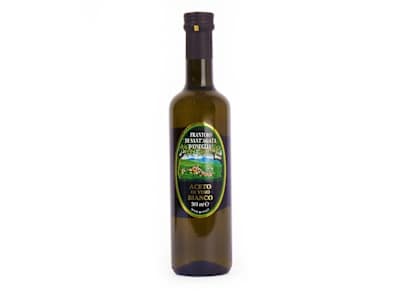 Aceto di Vino Bianco - Frantoio Sant'Agata D'Oneglia 50cl