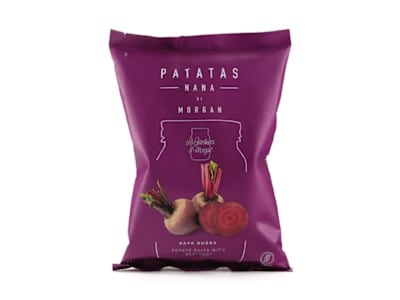 Patatine Fritte alla Rapa Rossa - Patatas Nana