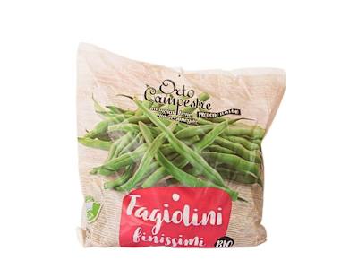 Fagiolini Finissimi Bio - Orto Campestre